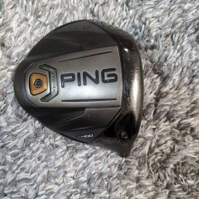 Ping G400 LST Driver Head – Curated from Japan - photo 10