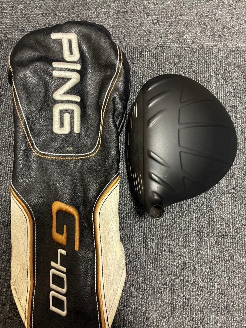 Ping G400 LST Driver Head – Curated from Japan - photo 7