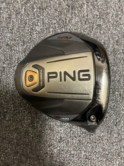 Ping G400 LST Driver Head – Curated from Japan - photo 8