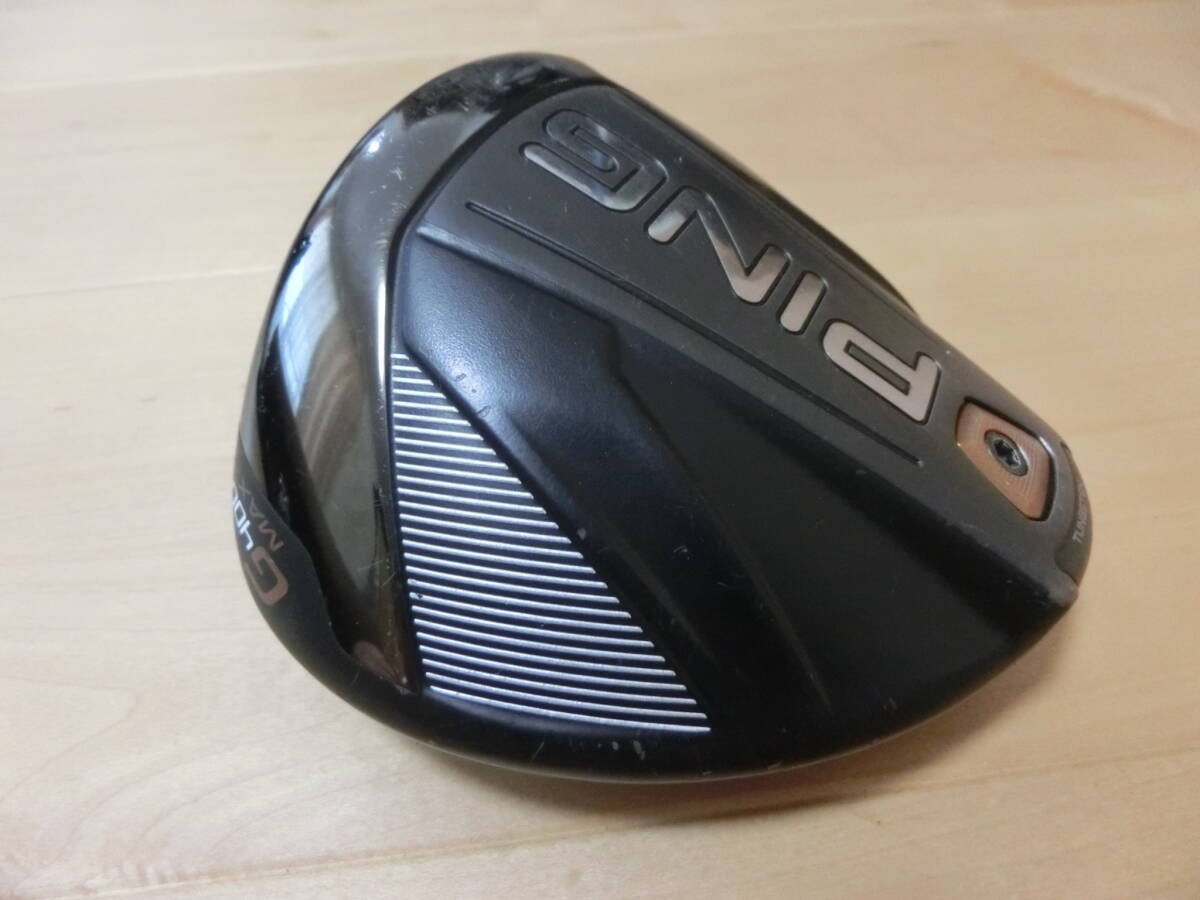 Ping G400 MAX Driver Head – Curated from Japan - photo 5