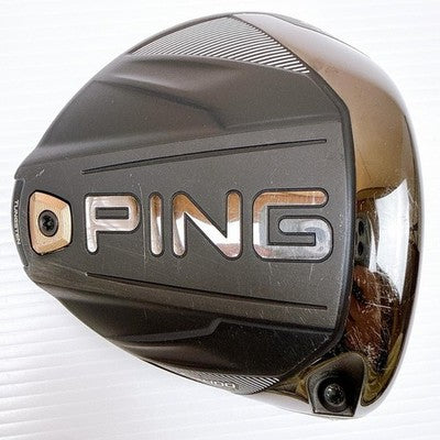 Ping G400 MAX Driver Head – Curated from Japan - photo 2
