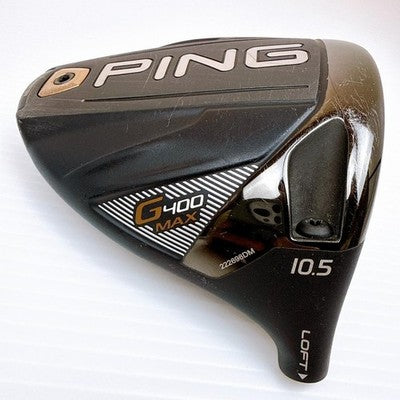 Ping G400 MAX Driver Head – Curated from Japan - photo 5