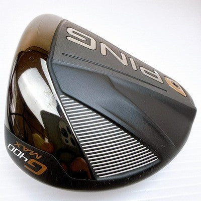 Ping G400 MAX Driver Head – Curated from Japan - photo 7