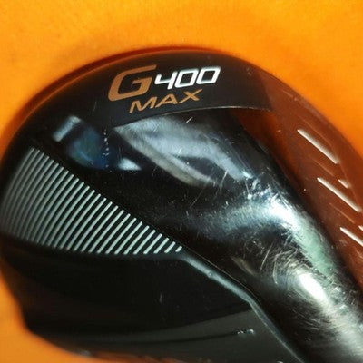 Ping G400 MAX Driver Head – Curated from Japan - photo 6