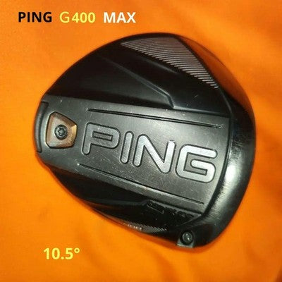 Ping G400 MAX Driver Head – Curated from Japan - photo 9