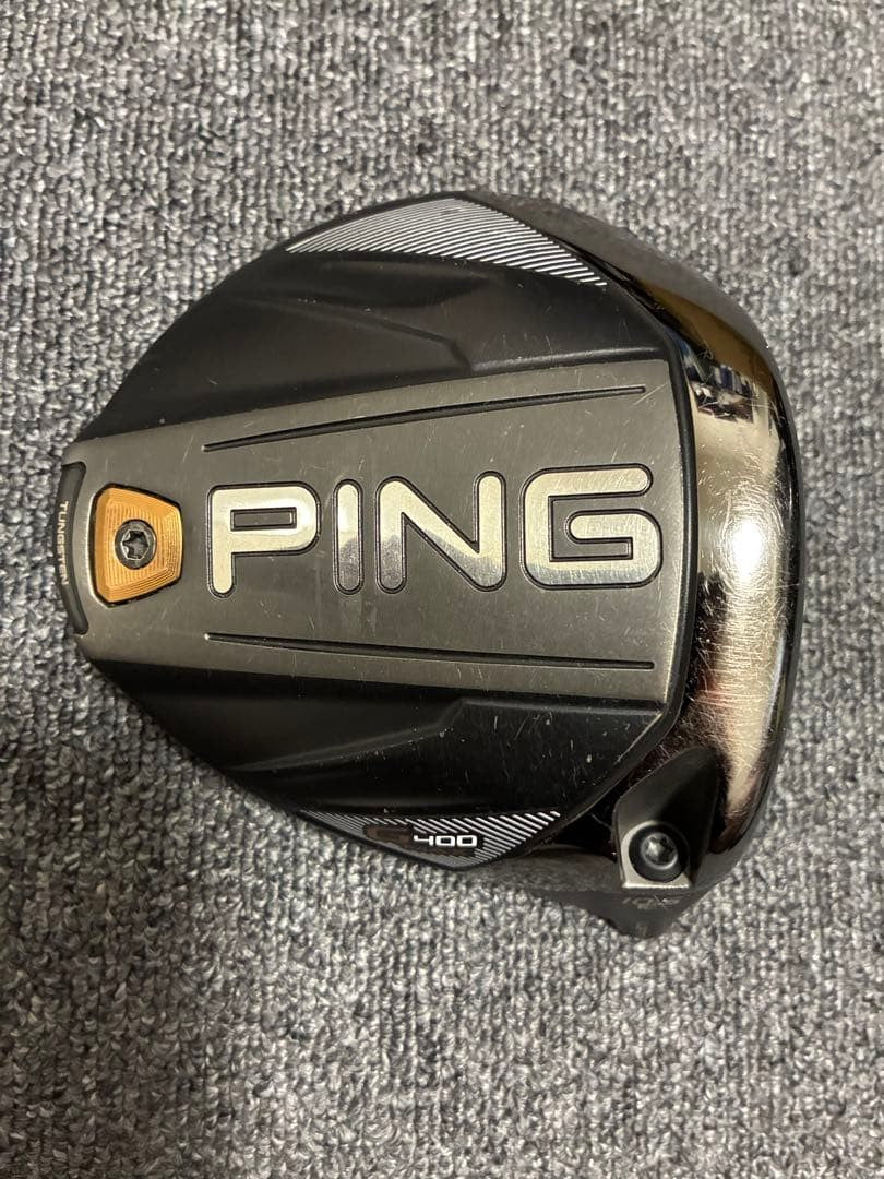 Ping G400 MAX Driver Head – Curated from Japan - photo 7