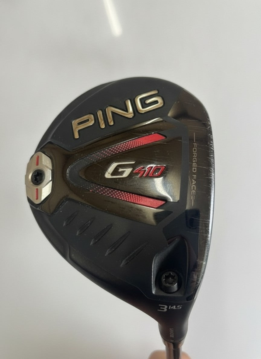 Ping G410 Fairway Wood Head – Curated from Japan - photo 1