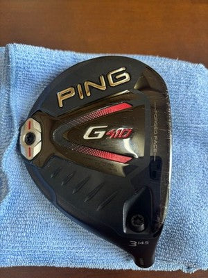 Ping G410 Fairway Wood Head – Curated from Japan - photo 5