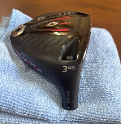 Ping G410 Fairway Wood Head – Curated from Japan - photo 7