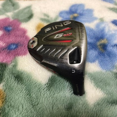 Ping G410 Fairway Wood Head – Curated from Japan - photo 7