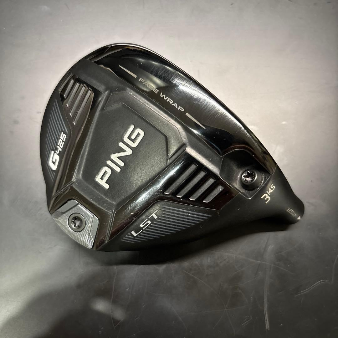 Ping G410 Fairway Wood Head – Curated from Japan - photo 10