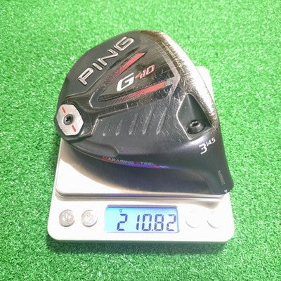 Ping G410 Fairway Wood Head – Curated from Japan - photo 10