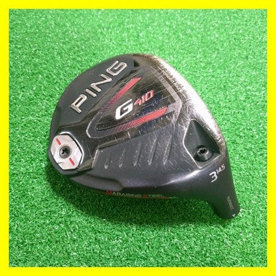 Ping G410 Fairway Wood Head – Curated from Japan - photo 11