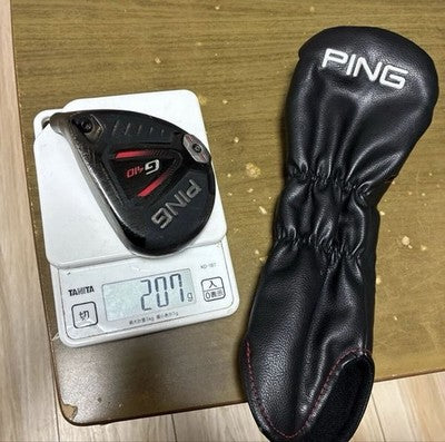 Ping G410 Fairway Wood Head – Curated from Japan - photo 10