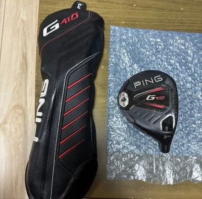 Ping G410 Fairway Wood Head – Curated from Japan - photo 11