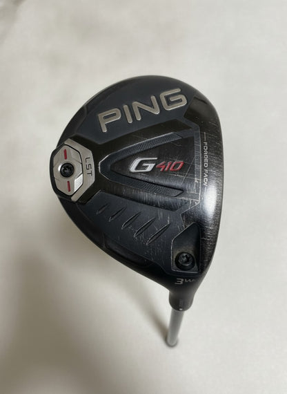 Ping G410 LST Fairway Wood Head – Curated from Japan - photo 1