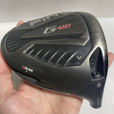 Ping G410 LST Fairway Wood Head – Curated from Japan - photo 5