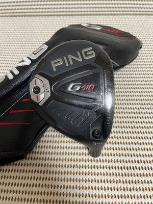 Ping G410 LST Fairway Wood Head – Curated from Japan - photo 12