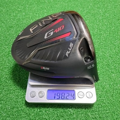 Ping G410 Plus Driver Head – Curated from Japan - photo 10