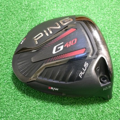 Ping G410 Plus Driver Head – Curated from Japan - photo 6