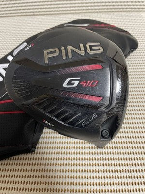 Ping G410 Plus Driver Head – Curated from Japan - photo 1