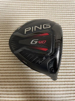 Ping G410 Plus Driver Head – Curated from Japan - photo 3