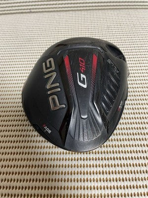 Ping G410 Plus Driver Head – Curated from Japan - photo 6