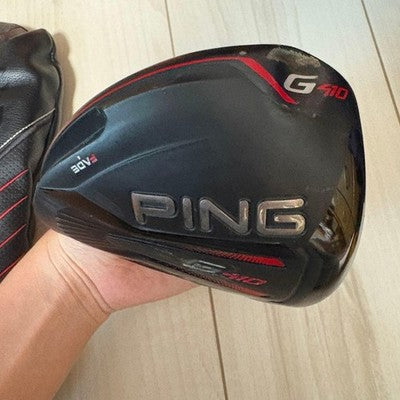 Ping G410 Plus Driver Head – Curated from Japan - photo 11