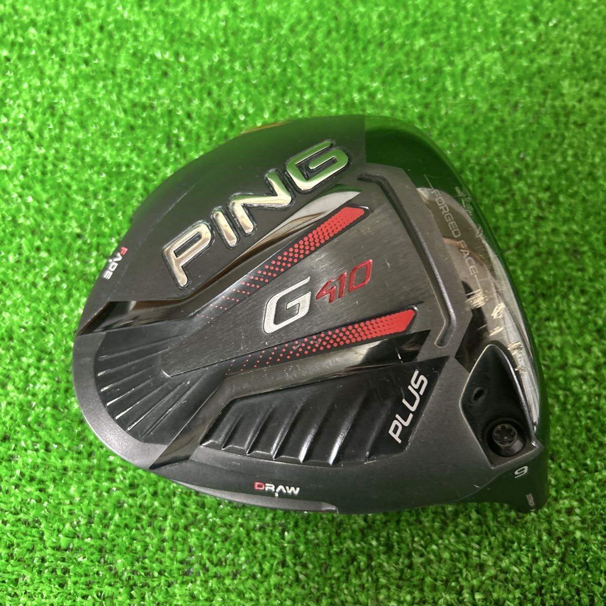 Ping G410 Plus Driver Head – Curated from Japan - photo 9