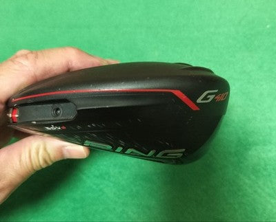Ping G410 Plus Driver Head – Curated from Japan - photo 6