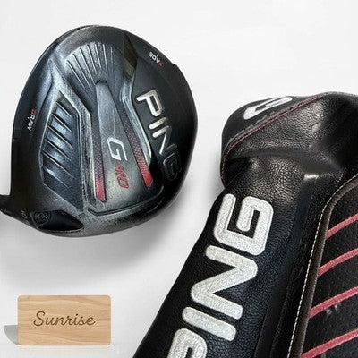 Ping G410 Plus Driver Head – Curated from Japan - photo 1