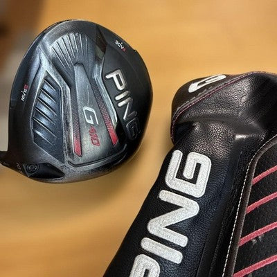 Ping G410 Plus Driver Head – Curated from Japan - photo 12