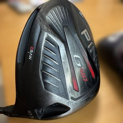 Ping G410 Plus Driver Head – Curated from Japan - photo 6