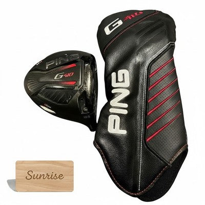 Ping G410 Plus Driver Head – Curated from Japan - photo 1