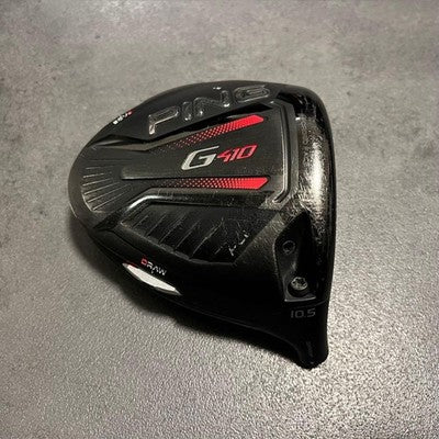 Ping G410 Plus Driver Head – Curated from Japan - photo 8