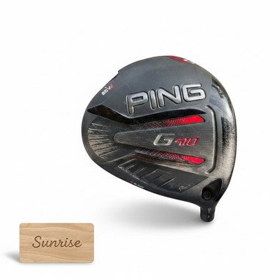 Ping G410 Plus Driver Head – Curated from Japan - photo 1
