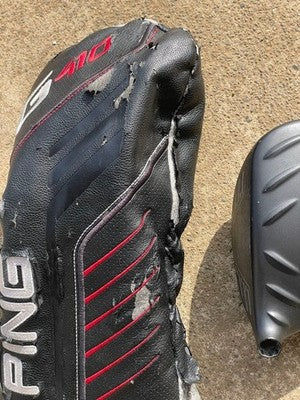 Ping G410 Plus Driver Head – Curated from Japan - photo 4