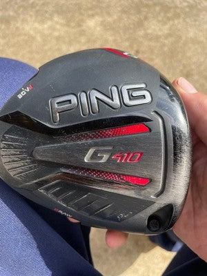 Ping G410 Plus Driver Head – Curated from Japan - photo 5