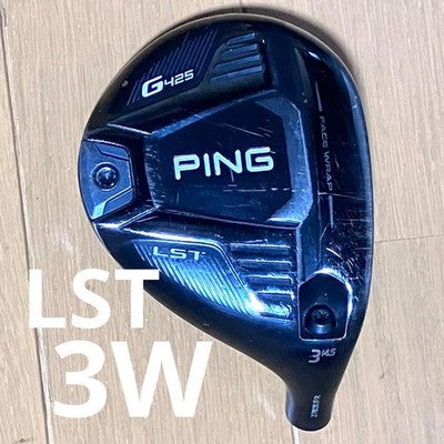 Ping G425 Fairway Wood Head – Curated from Japan - photo 1