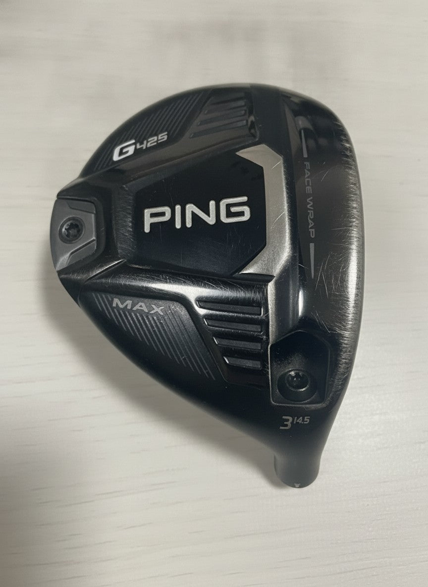 Ping G425 Fairway Wood Head – Curated from Japan - photo 1