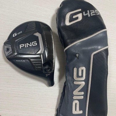 Ping G425 Fairway Wood Head – Curated from Japan - photo 10