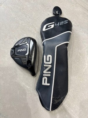 Ping G425 Fairway Wood Head – Curated from Japan - photo 5