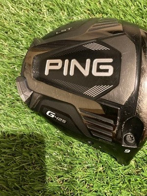 Ping G425 LST Driver Head – Curated from Japan - photo 2