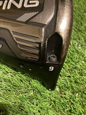 Ping G425 LST Driver Head – Curated from Japan - photo 4