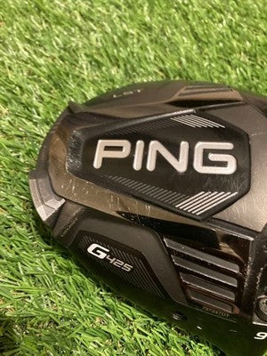 Ping G425 LST Driver Head – Curated from Japan - photo 5