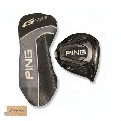 Ping G425 MAX Driver Head – Curated from Japan - photo 1