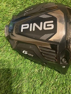 Ping G425 MAX Driver Head – Curated from Japan - photo 2