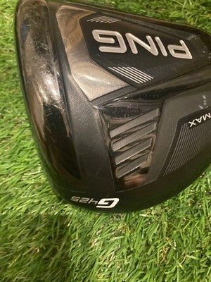 Ping G425 MAX Driver Head – Curated from Japan - photo 8