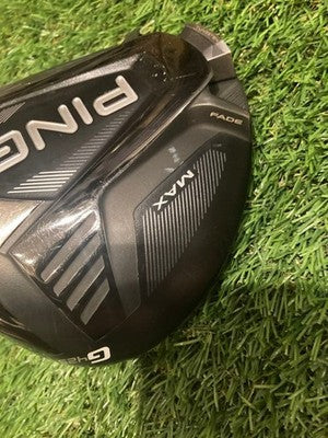 Ping G425 MAX Driver Head – Curated from Japan - photo 9