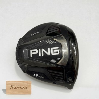 Ping G425 MAX Driver Head – Curated from Japan - photo 1